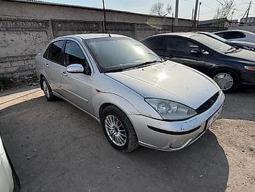 ford focus 2000: Ford Focus: 2004 г., 1.8 л, Ручные, Бензин, Седан — 3