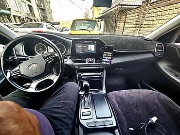 daewoo centra: Hyundai Grandeur: 2018 г., 2.4 л, Автомат, Бензин, Седан — 9