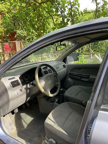 кия рие: Kia Rio: 2003 г., 1.5 л, Механика, Бензин, Хэтчбэк — 3