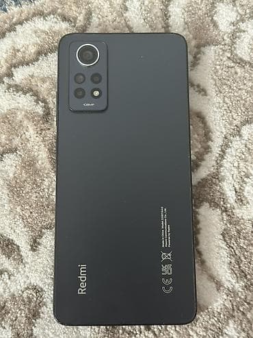 redmi note 4pda: Redmi, Redmi Note 12R Pro, Б/у, 256 ГБ, цвет - Черный — 2