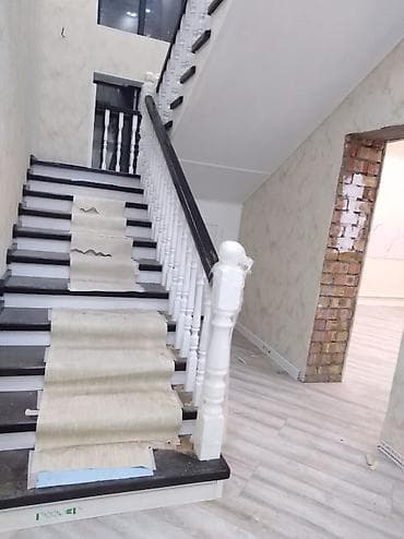 Рекламное оборудование: Обшивка лестниц — 10