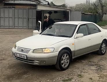 r20 bmw: Toyota Camry: 1999 г., 2.2 л, Автомат, Бензин, Седан — 5