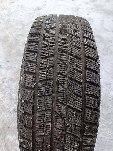 Шины 265 / 70 / R 16, Зима, Б/у, 1 шт, Внедорожные (АТ/МТ), Китай, Goform