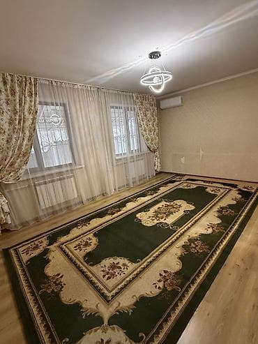 Сдаётся отличный просторный дом в районе Ахунбаева / Баха 📍 Локация