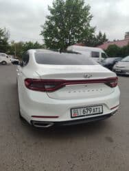 коробка передач автомат хендай солярис: Hyundai Grandeur: 2018 г., 3 л, Автомат, Газ, Седан — 3