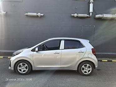 devo matiz: Kia Morning: 2021 г., 1 л, Вариатор — 1