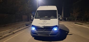 электро мафет: Грузовик, Mercedes-Benz, Стандарт, 4 т, Б/у — 1