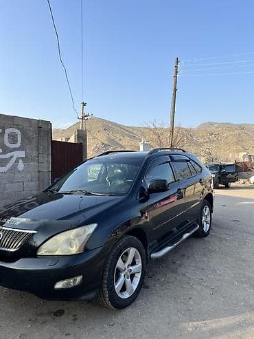 bid e5: Lexus RX: 2003 г., 3.3 л, Автомат, Бензин, Кроссовер — 2