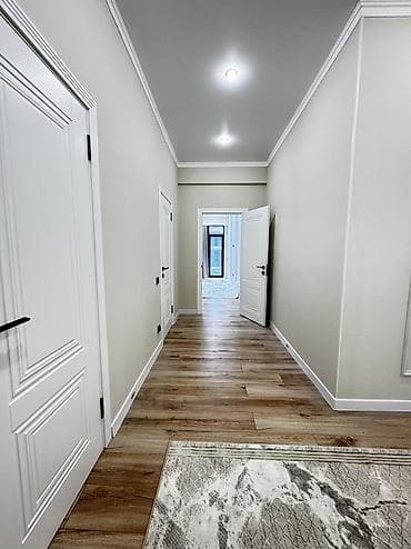 flat osh: 2 комнаты, 116 м², Элитка, 2 этаж, Евроремонт — 8