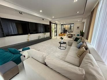 4 комнаты, 223 м², Асанбай мкр Элитка, 14 этаж, Дизайнерский ремонт
