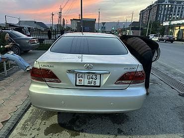 сидения на лексус: Lexus ES: 2005 г., 3.3 л, Автомат, Бензин, Седан — 9