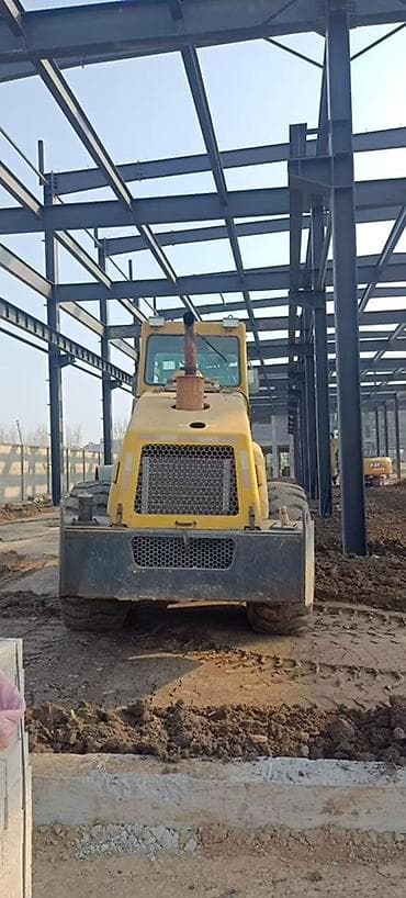 опель вектора с: Каток дорожный SHANTUI SR22M - Тип: самоходный вибрационный грунтовый — 2