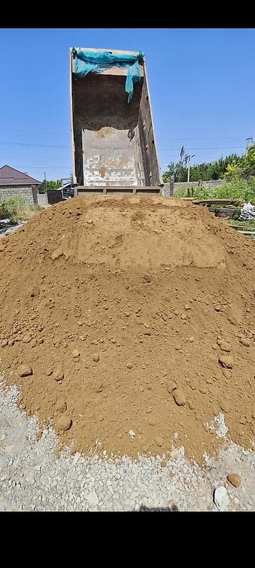 Үй жана бакча: Чопо, Тоонуку, Төгүлмө түрдө, Зил, Камаз — 5