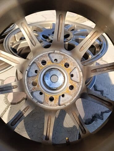 оригинальные штампованные диски опель: Литые Диски R 16 Комплект, Б/у — 14