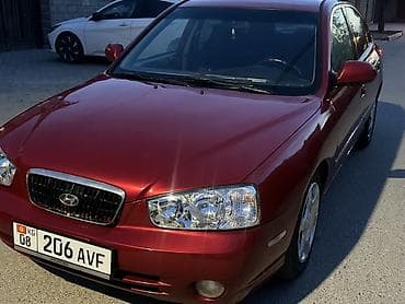 daewoo centra: Hyundai Elantra: 2003 г., 0.2 л, Автомат, Бензин, Седан — 7