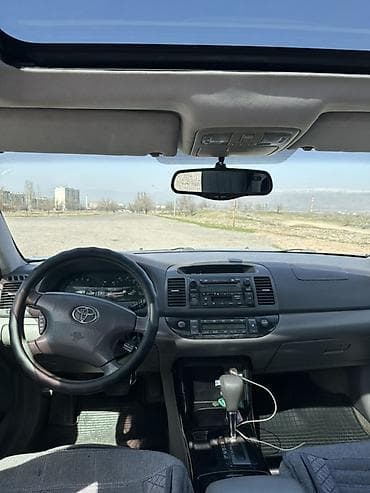 камри 40 механика: Toyota Camry: 2002 г., 3 л, Автомат, Бензин, Седан — 4