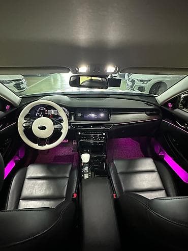 kla k7: Kia K7: 2020 г., 3 л, Газ — 4