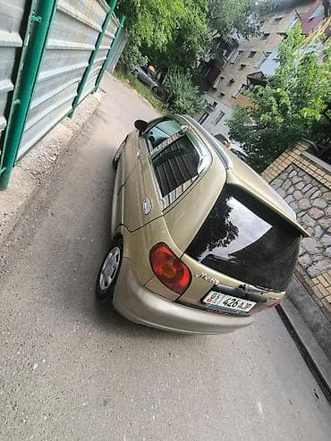 Унаа сатуу: Daewoo Matiz: 2007 г., 1 л, Кол менен иштөөчү, Бензин, Хетчбек — 6