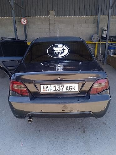 Унаа: Daewoo Nexia: 2009 г., Седан — 3