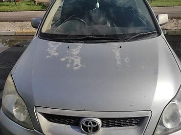 ipsum: Toyota Ipsum: 2003 г., Минивэн — 10