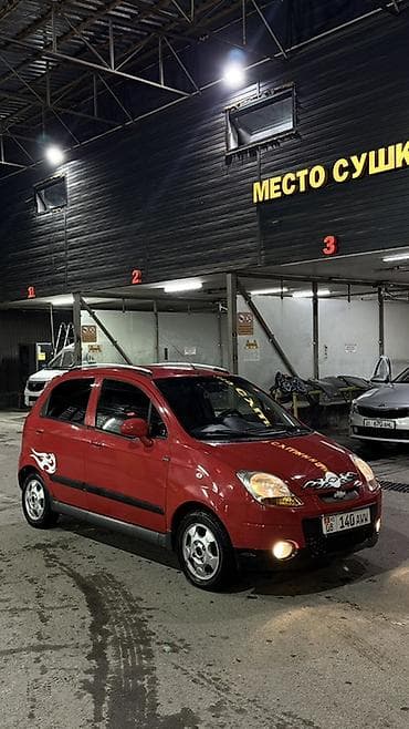 киа спарк: Chevrolet Spark: 2008 г., 0.8 л, Механика, Бензин, Хэтчбэк — 3