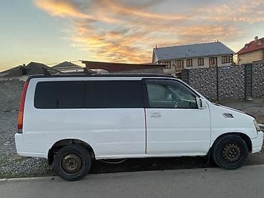 stepwagon: Honda Stepwgn: 2001 г., 2 л, Автомат, Бензин, Минивэн — 3