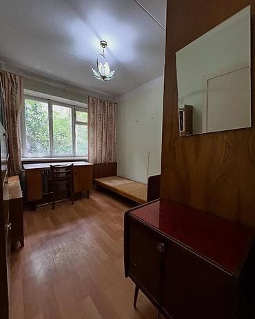 душанбин: 3 комнаты, 49 м², Индивидуалка, Ботанический сад Индивидуалка, 1 этаж, Требуется ремонт — 5