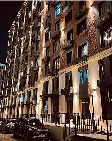 75: 3 комнаты, 75 м², Асанбай мкр Элитка, 11 этаж — 2
