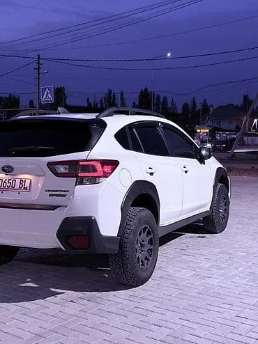 subaru крострек: Subaru Crosstrek: 2020 г., 2.5 л, Вариатор, Бензин, Кроссовер — 5