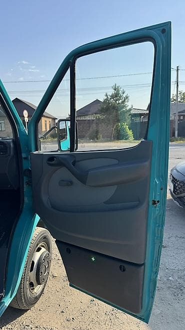 грузовы: Грузовик, Mercedes-Benz, Дубль, 3 т, Б/у — 4