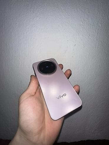 am 3: Vivo X200 Pro mini, Б/у, 512 ГБ, цвет - Розовый, 2 SIM — 3