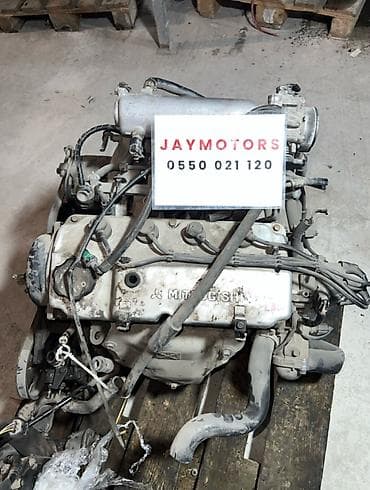 cdi 270: Двигатель Mitsubihi space star 4G13 1.3 2000 (б/у) — 1