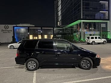 багаж на хонда фит: Honda Orthia: 2002 г., 2.3 л, Автомат, Бензин, Универсал — 2