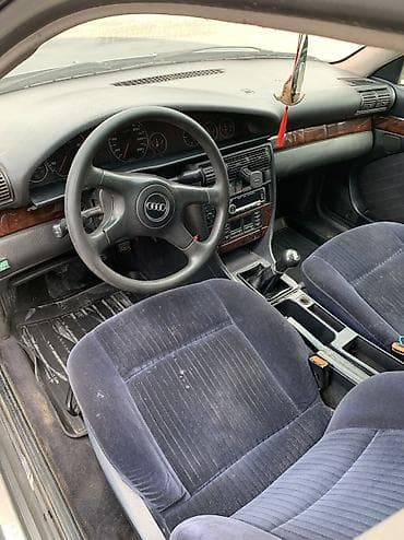 мотор на скутер самурай: Audi A6: 1995 г., 2.6 л, Механика, Газ, Седан — 2