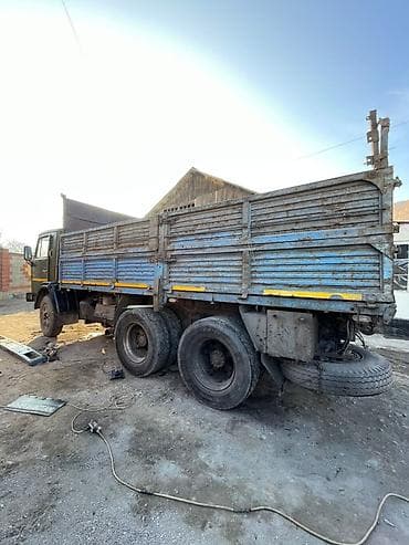 пуди 80: Грузовик, Камаз, Стандарт — 4