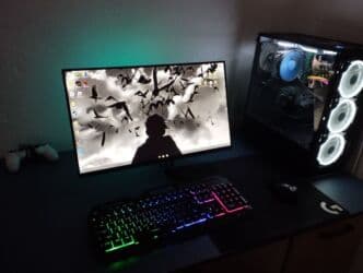 мощный игровой ноутбук дешево: Компьютер, Для несложных задач — 3