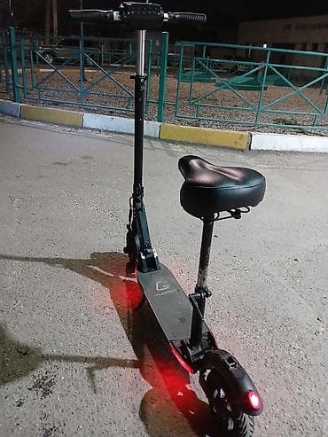 zuumav k5: Электросамокат, Kugoo, Б/у — 6