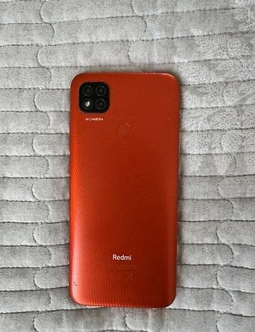 nokia 8910i: Redmi, Redmi 9C, Б/у, 128 ГБ, цвет - Оранжевый, 2 SIM — 3