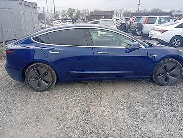 электра мото: Tesla Model 3: 2019 г., Автомат, Электромобиль, Седан — 7