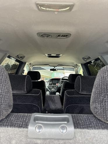 Унаа: Honda Odyssey: 2003 г., 2.3 л, Автомат, Газ, Вэн/Минивэн — 7