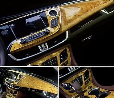 матовое стекло: Декоративные накладки На панель — 2