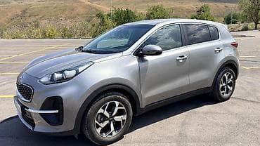 кызыл кия кыз: Kia Sportage: 2019 г., 2 л, Автомат, Дизель, Кроссовер — 2