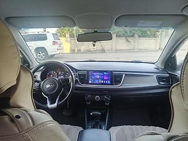 Kia Rio: 2017 г., 1.6 л, Автомат, Бензин, Седан — 5