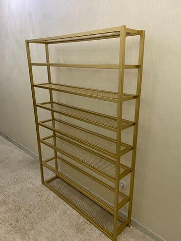 стеллажи металлические бишкек: Полка Лофт Из металл очень прочный надежный под заказ делаем все — 10