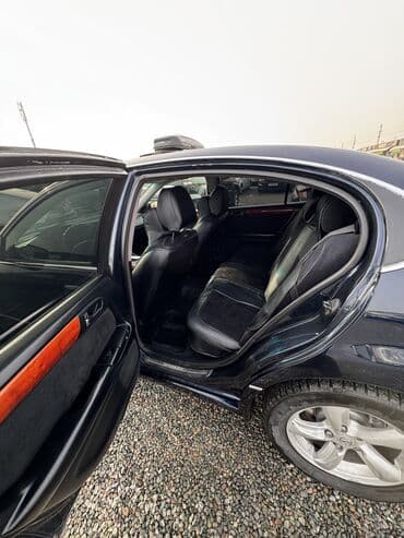 g wagon: Lexus GS: 1998 г., 3 л, Автомат, Бензин, Седан — 10