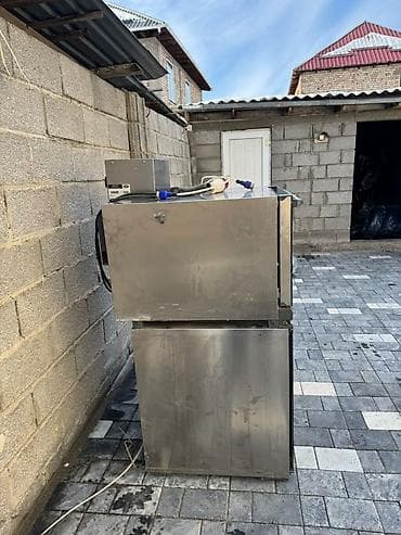 Упаковочно-фасовочные аппараты: Пекарский шкаф, Италия, Б/у, В наличии — 5