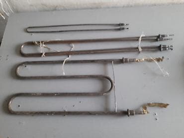 Сварочные аппараты: Набор оборудования и комплектующих для мастерской: 1) Нагревательные — 1