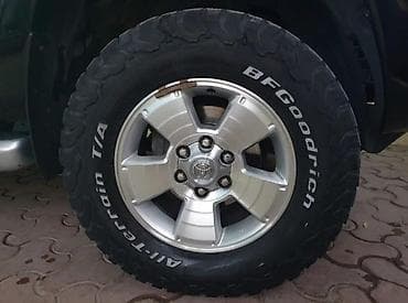 авто кузов: Toyota 4Runner: 2003 г., 2.7 л, Автомат, Газ, Внедорожник — 5