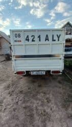 Kia : 2001 г., 3 л, Механика, Дизель, Бус