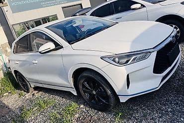 BYD E2: 2021 г., Автомат, Электромобиль, Хэтчбэк